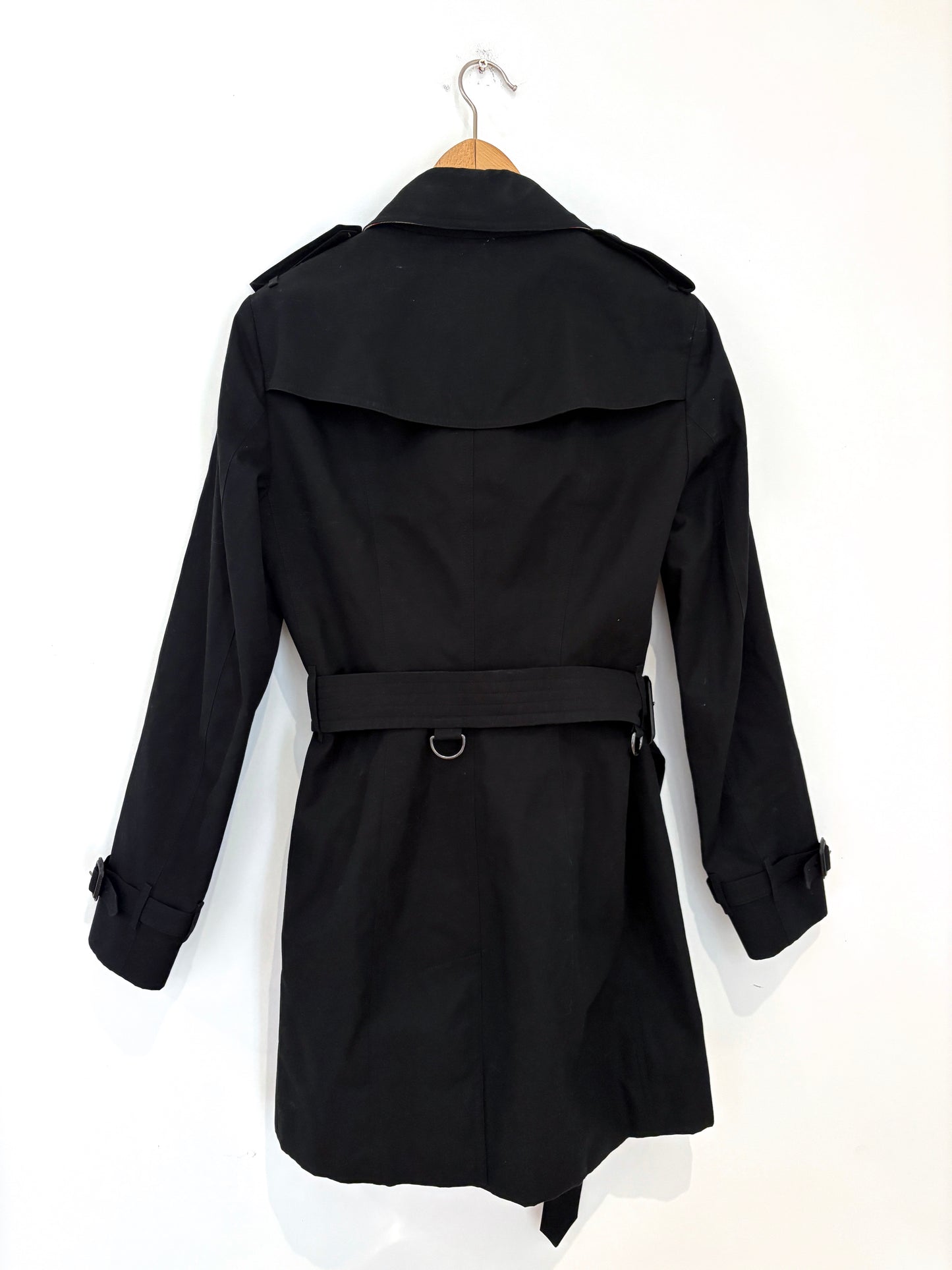 Burberry The Sandringham Trench Coat UK 10