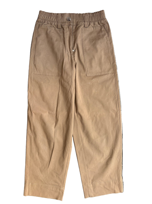 Me+Em Beige Cotton Trousers