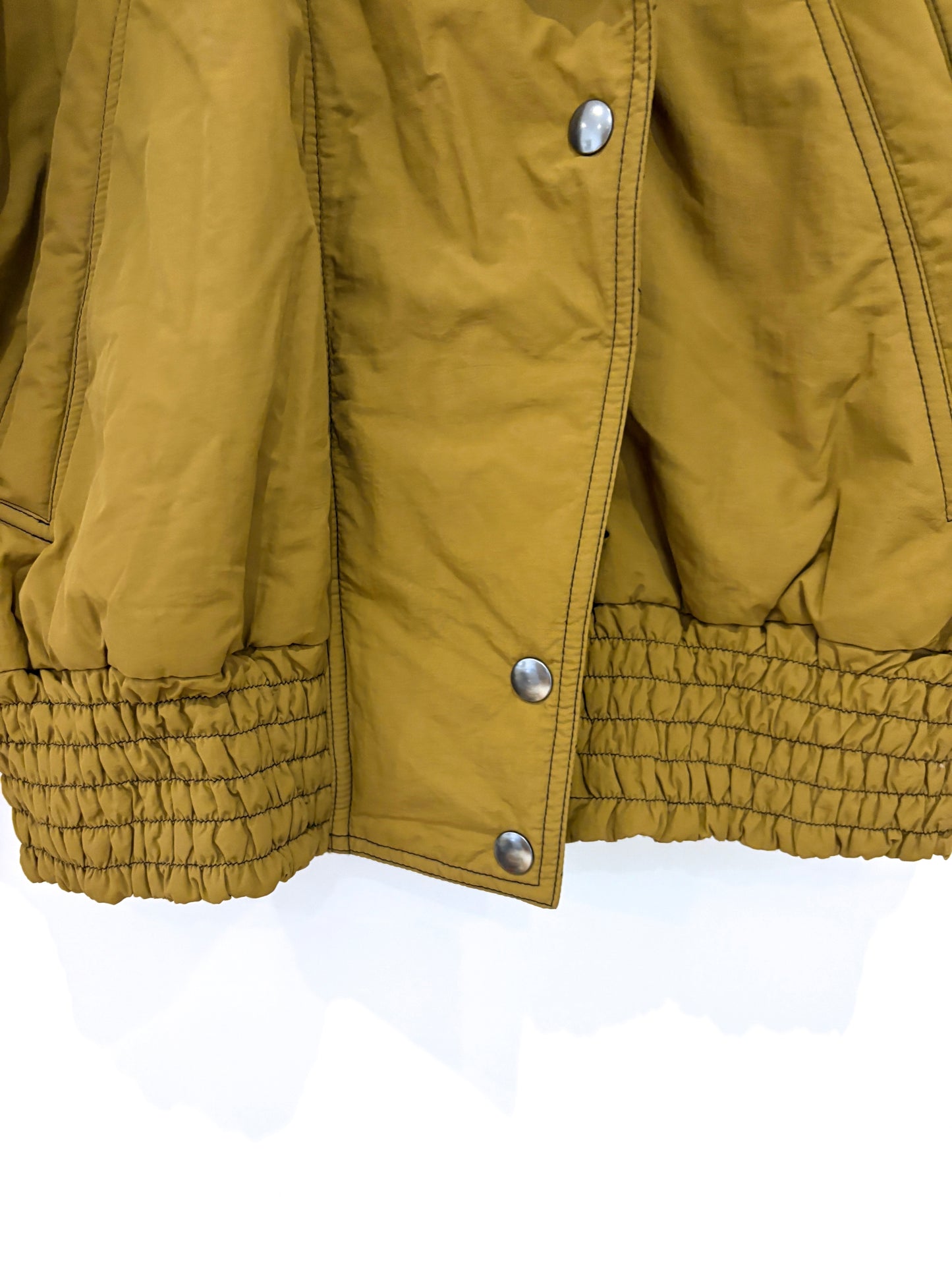 Ba&sh Spencer Oversized Bomber Jacket S