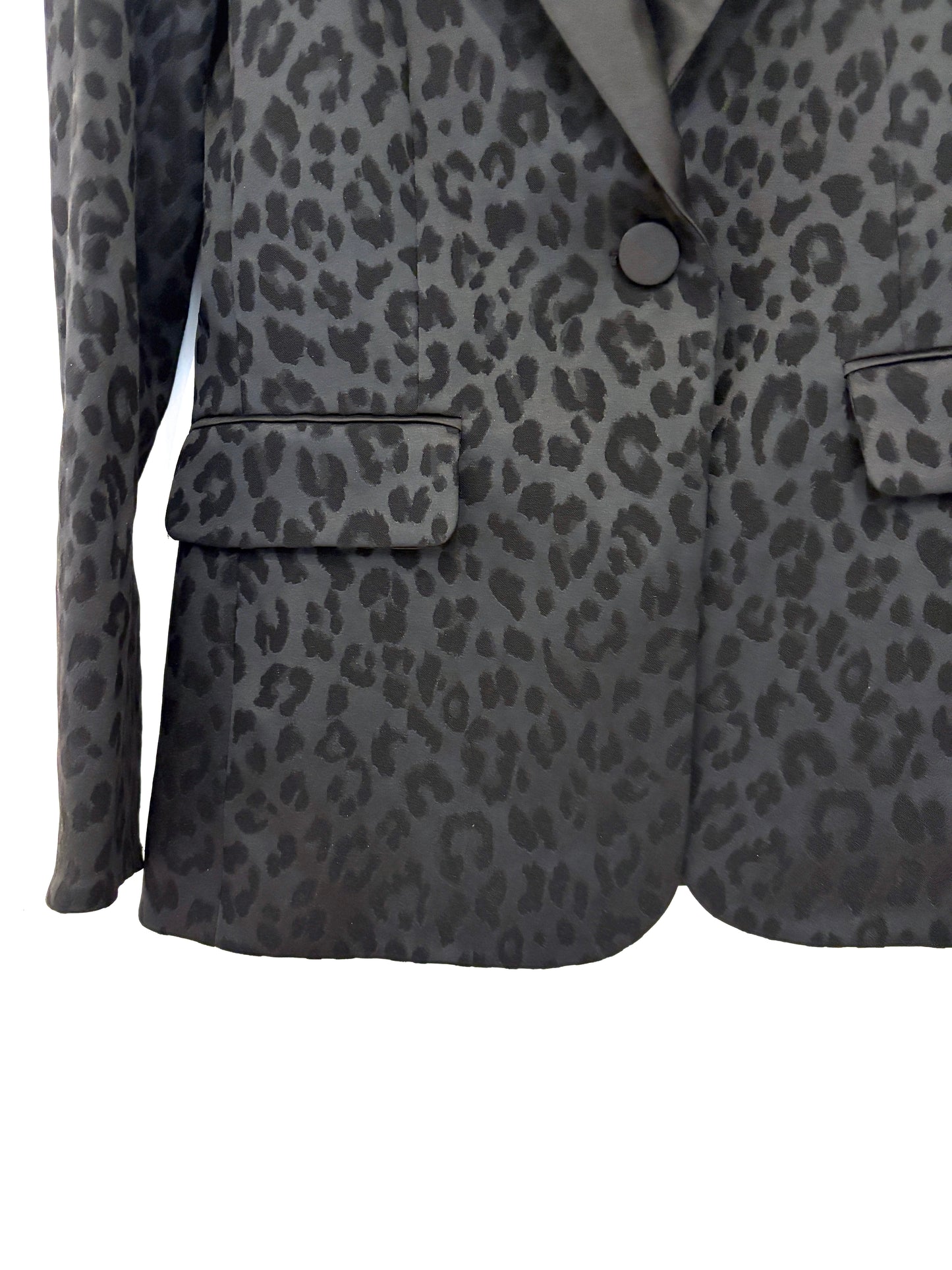 Veronica Beard Leopard Blazer UK 6