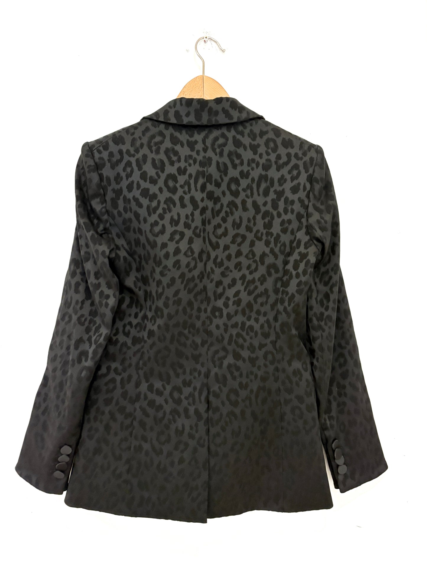 Veronica Beard Leopard Blazer UK 6
