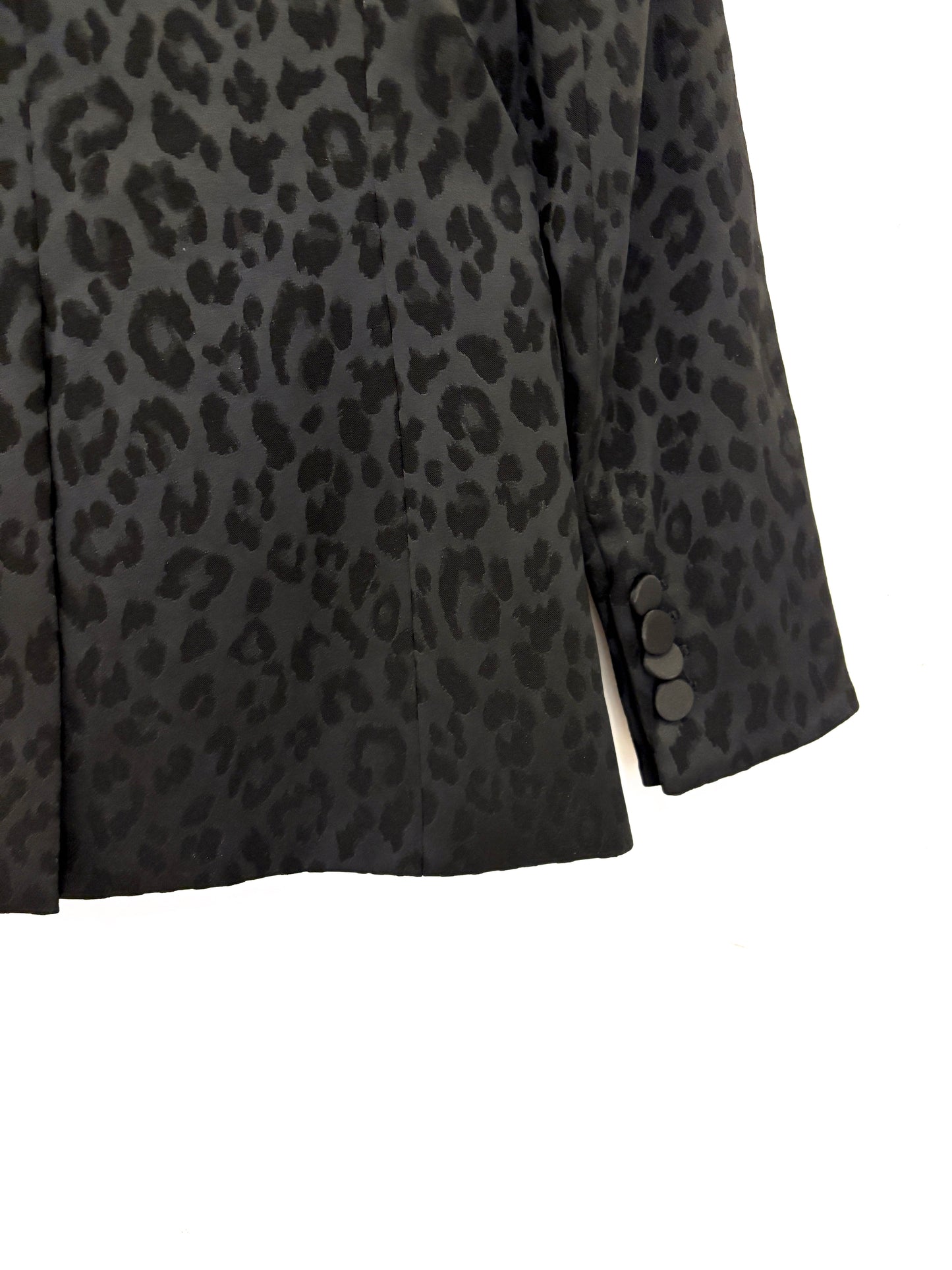 Veronica Beard Leopard Blazer UK 6