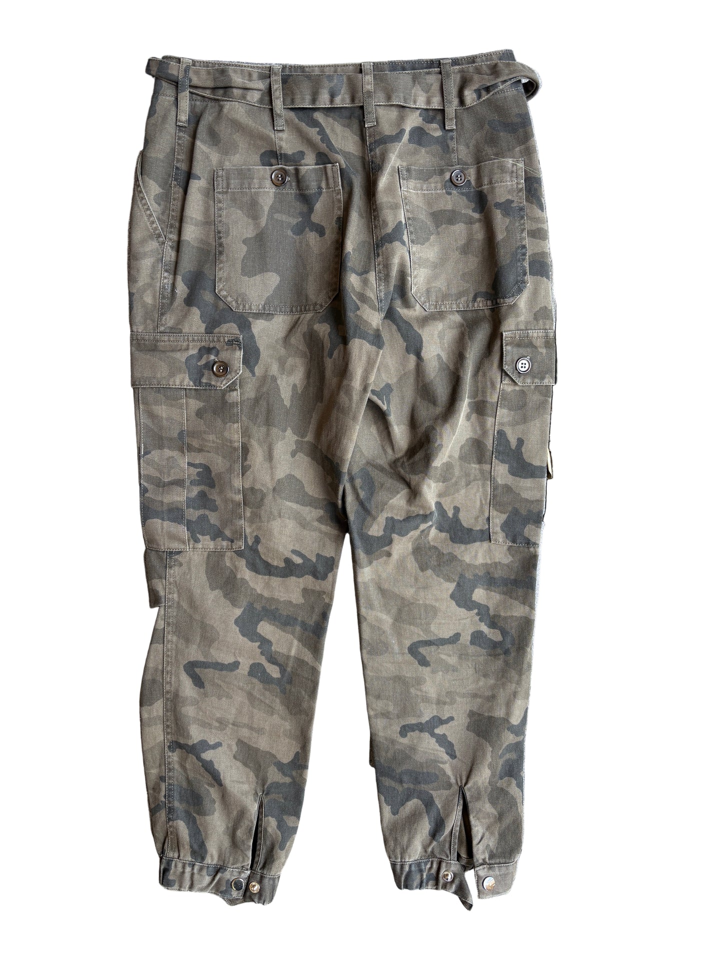 Me+Em Army Trousers UK 10