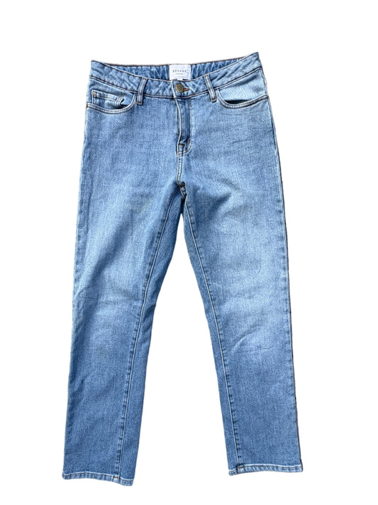 Sézane straight leg jeans