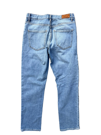 Sézane Straight Leg Jeans UK 26"