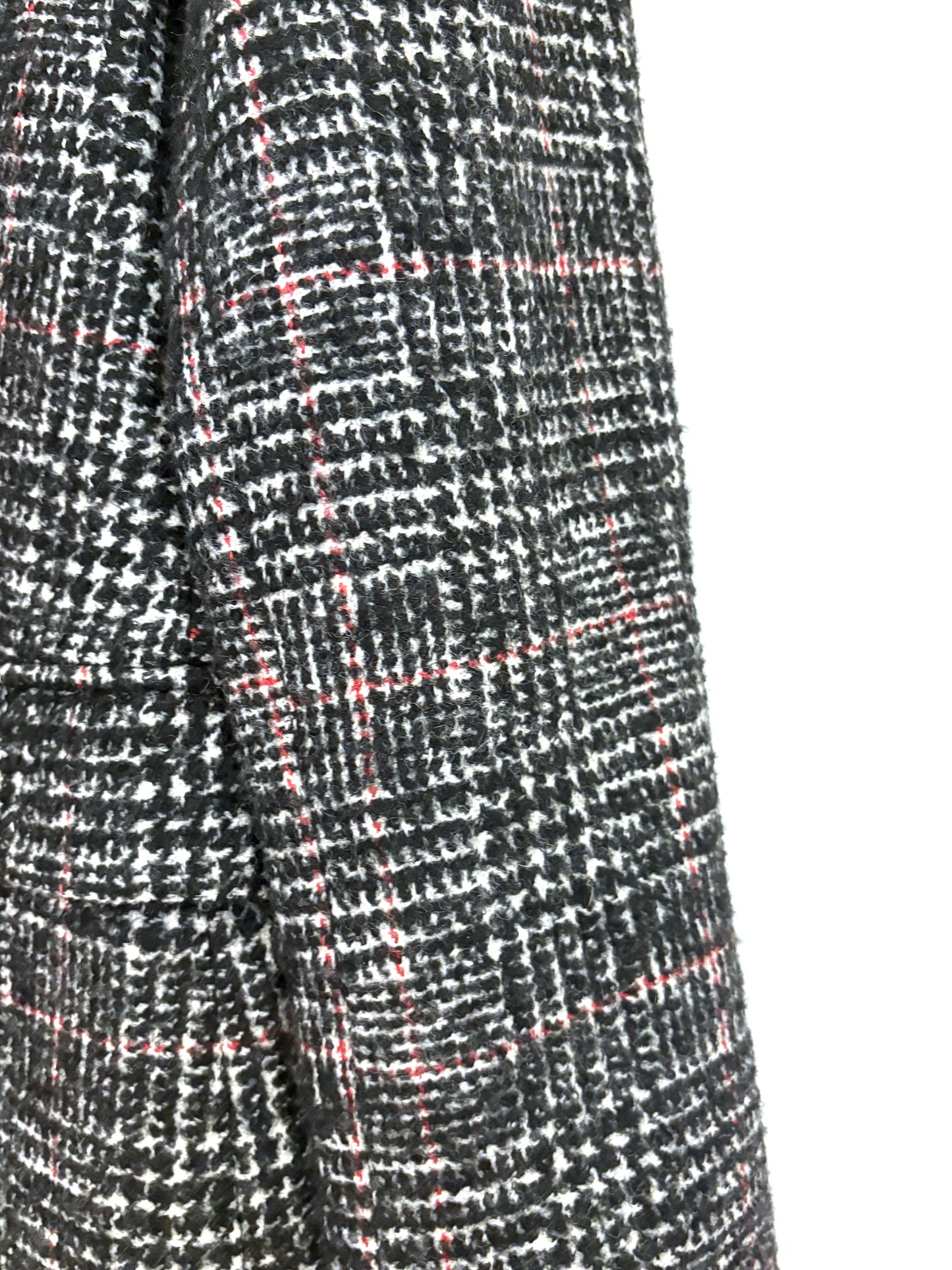Massimo Dutti Herringbone Blazer UK 10