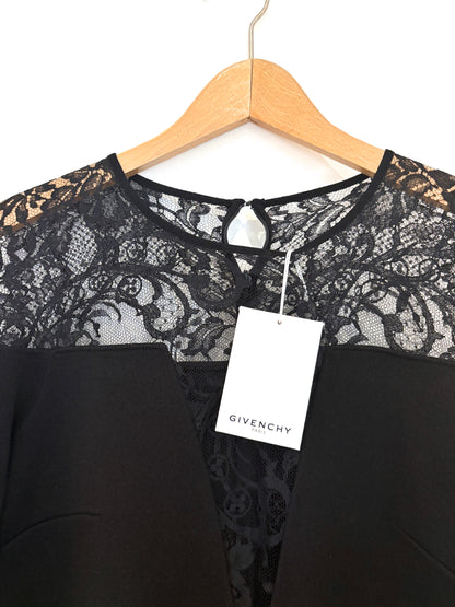 New With Tags Givenchy Lace Dress M