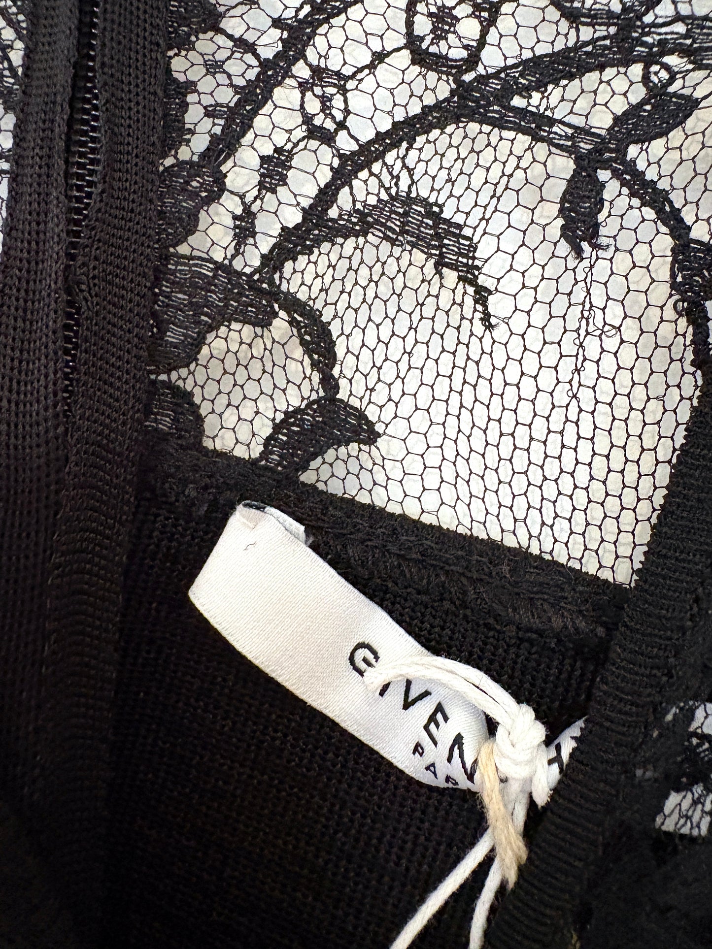 New With Tags Givenchy Lace Dress M