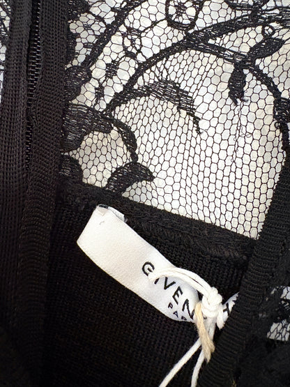 New With Tags Givenchy Lace Dress M