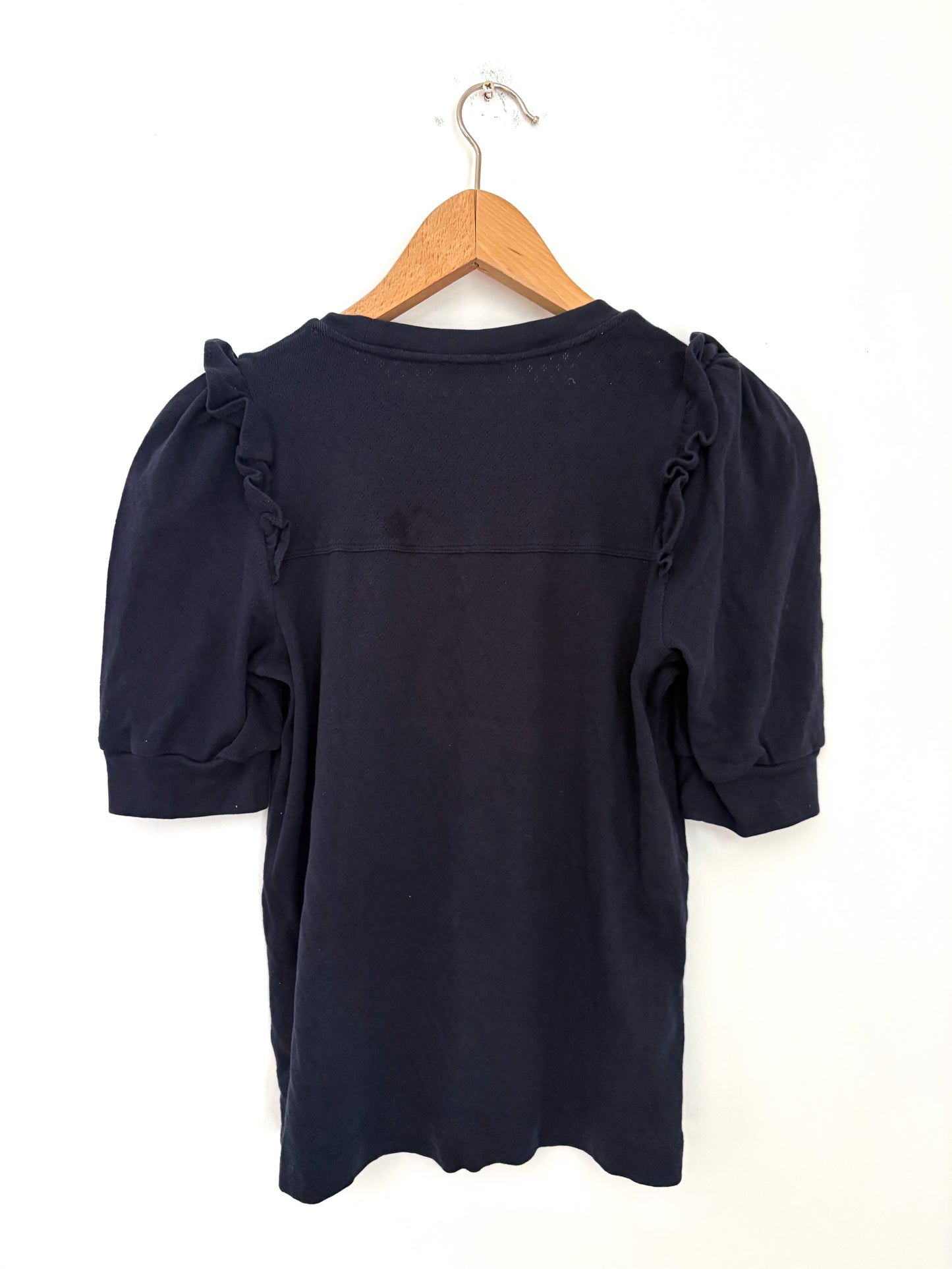 Me+Em Puff Sleeve Top UK 8