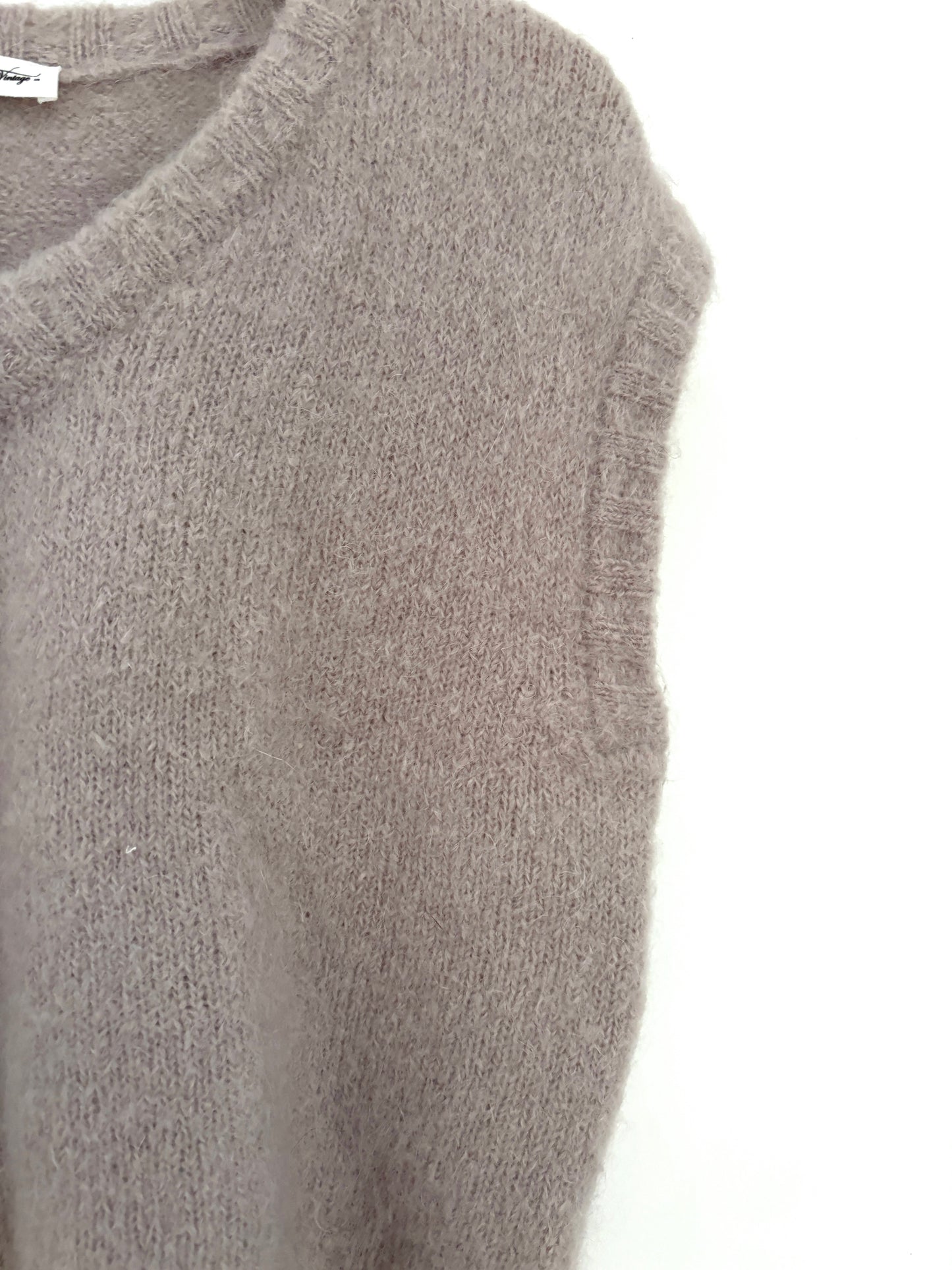 American Vintage Sleeveless Knit S