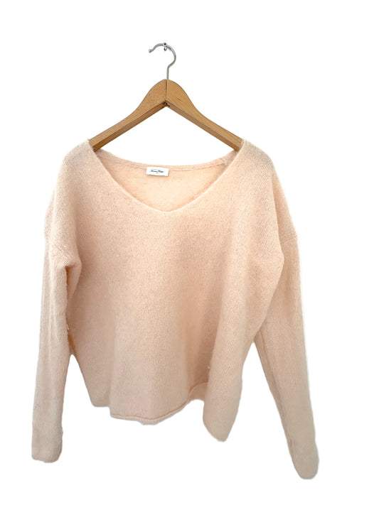 American Vintage Light pink jumper