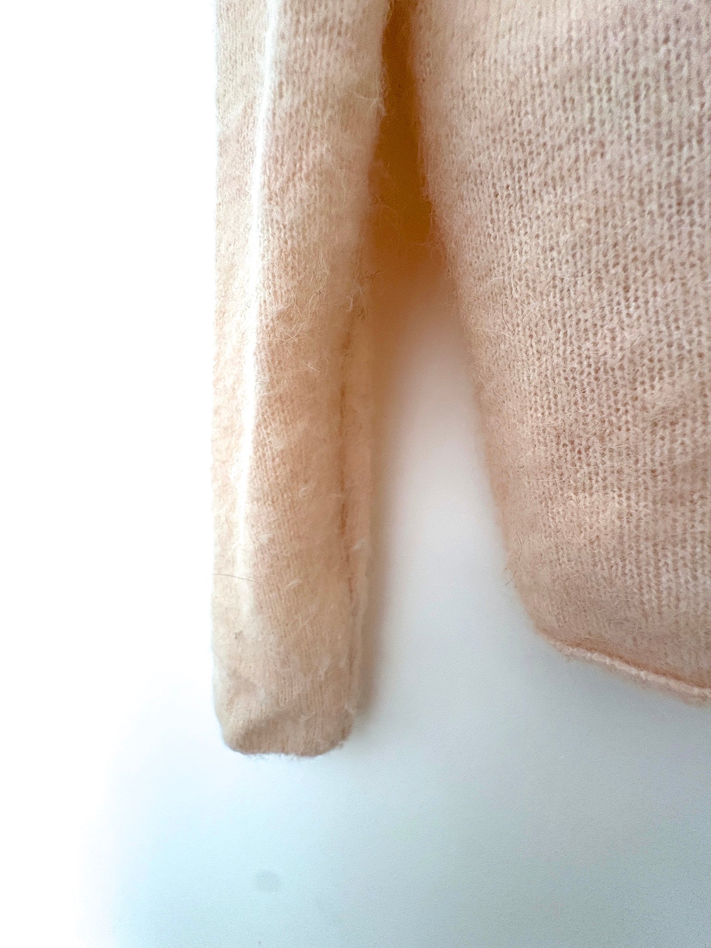 American Vintage Light Pink Jumper S