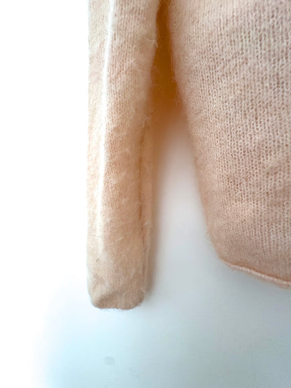 American Vintage Light Pink Jumper S