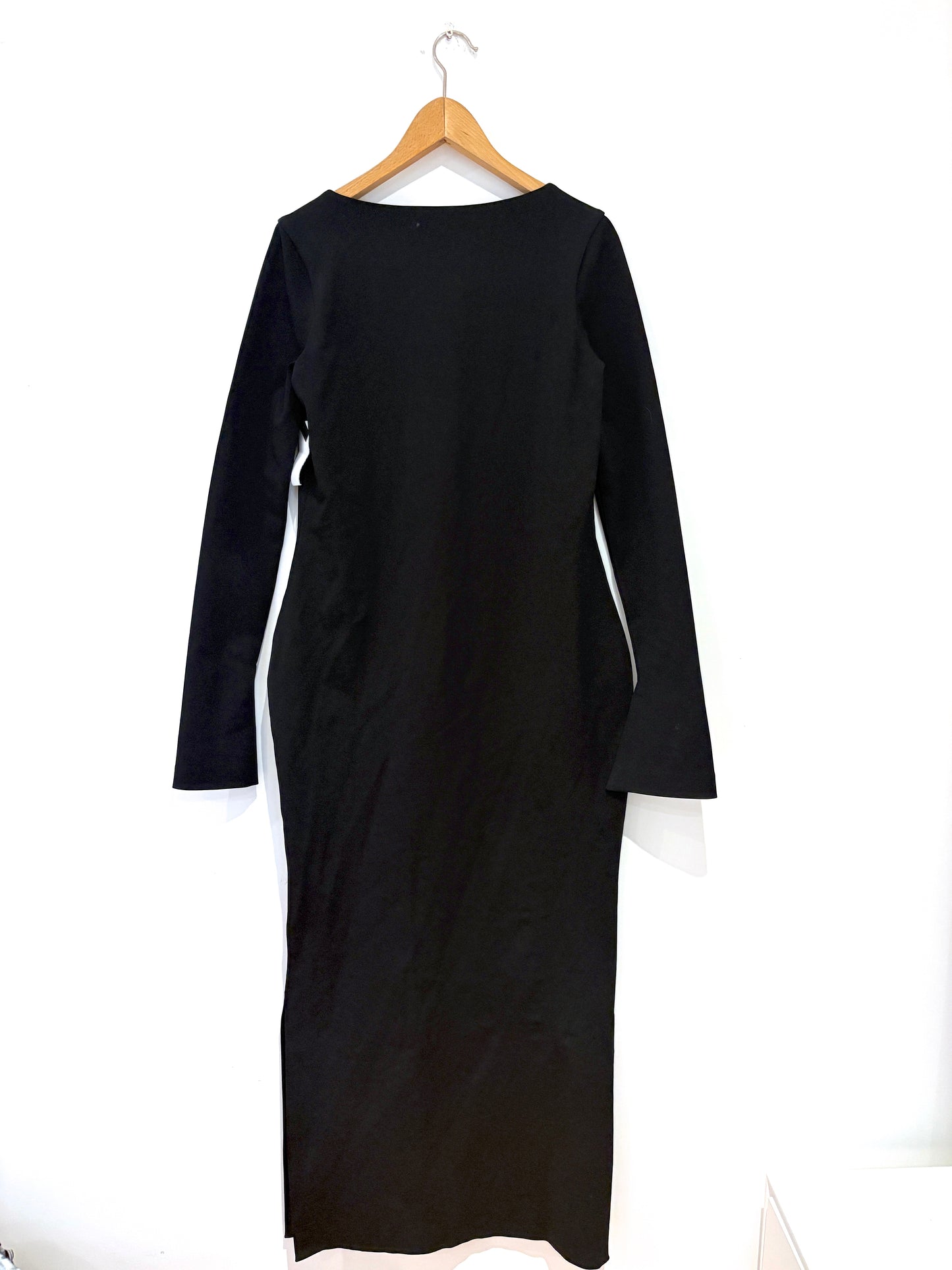 New With Tags Solaria 16 Arlington Black Maxi Dress UK 14