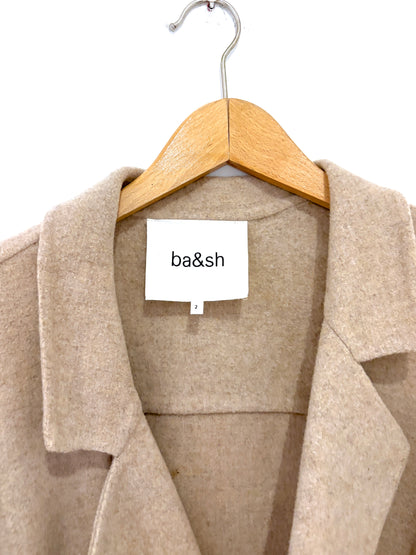 Ba&Sh Gavin Coat M