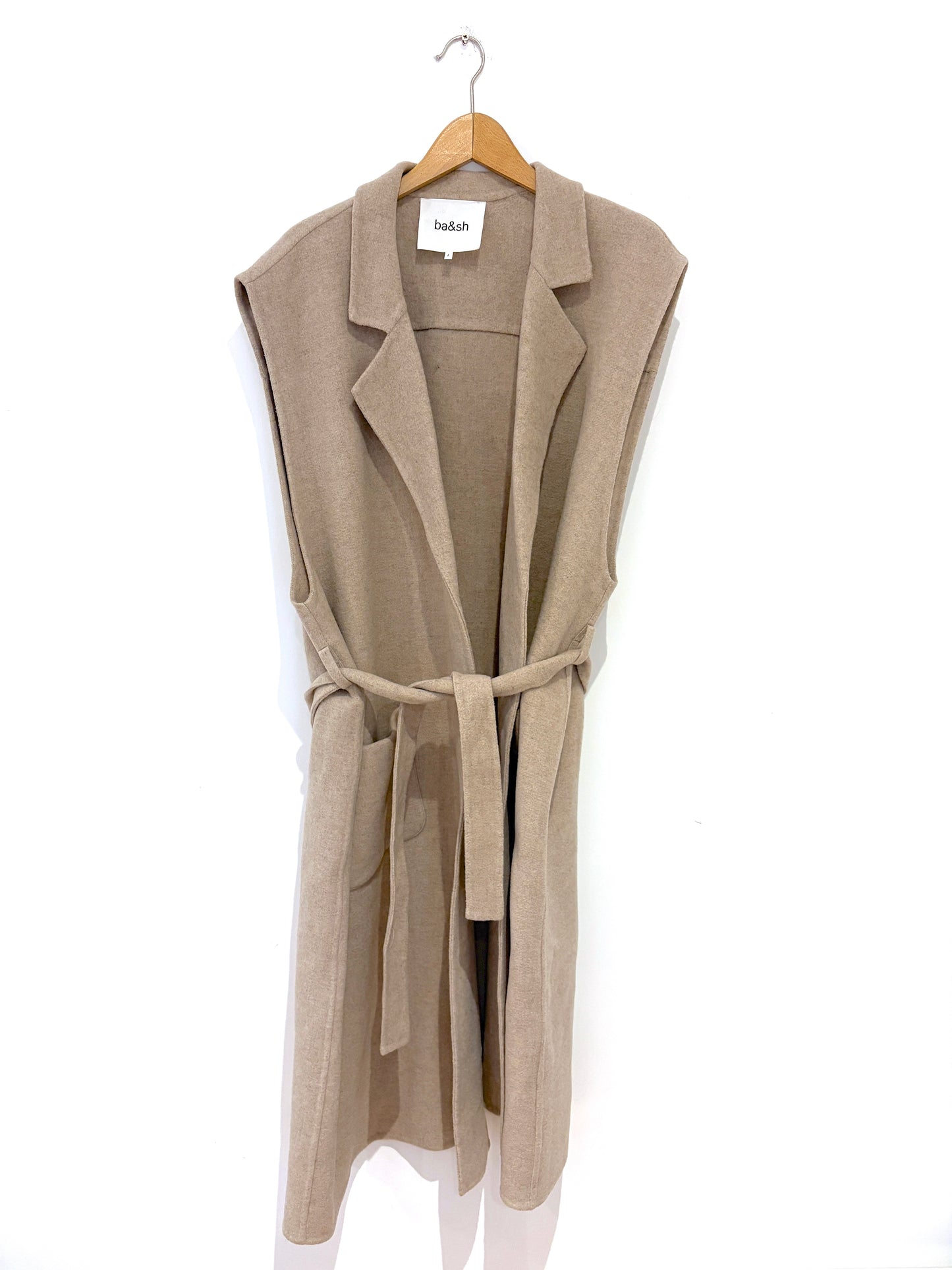 Ba&Sh Gavin Coat