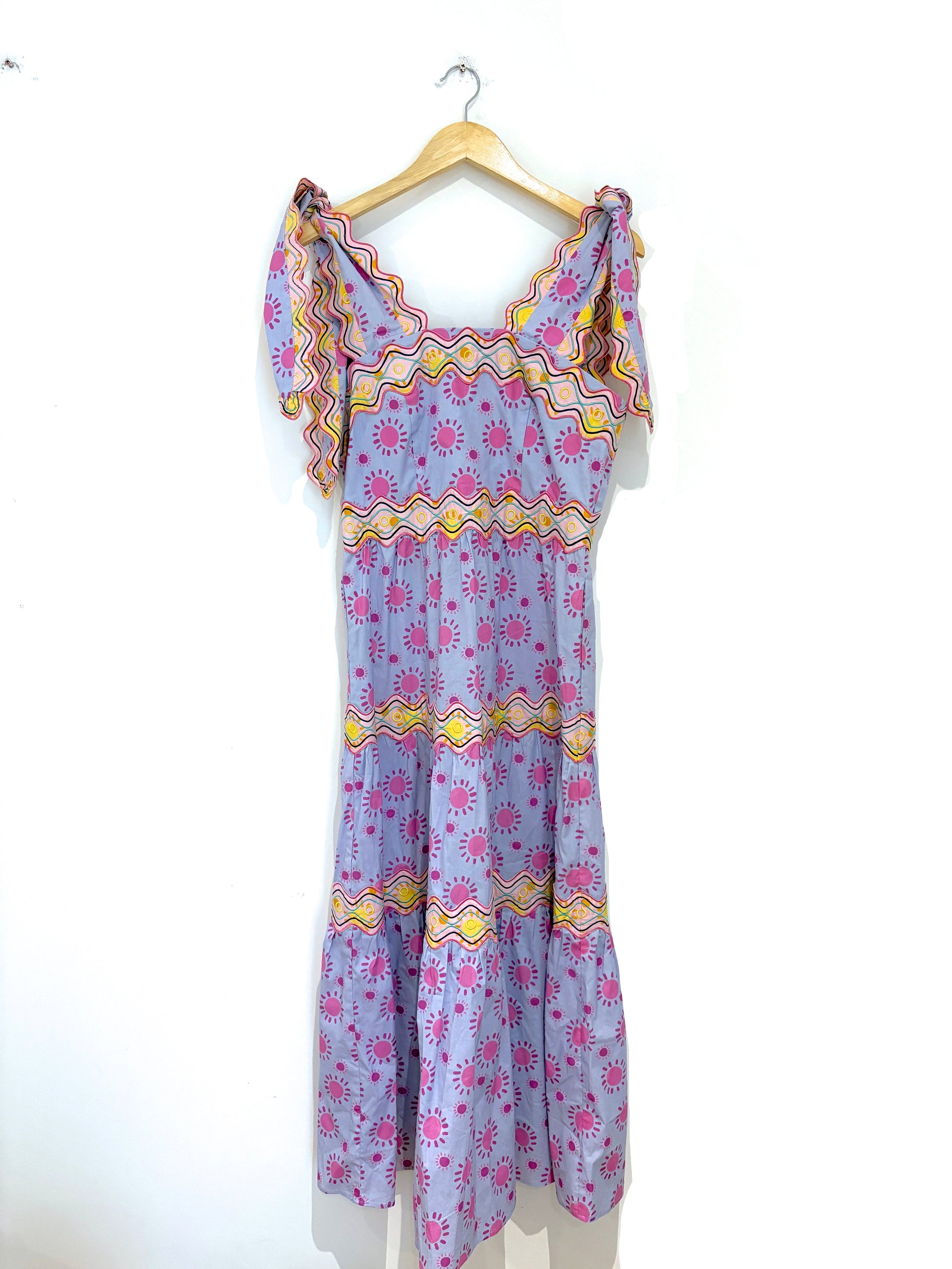 Celia B Elara Dress 