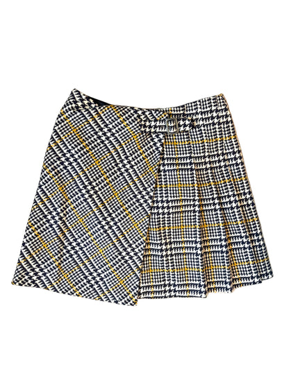 Boden Helen Wool Kilt Skirt