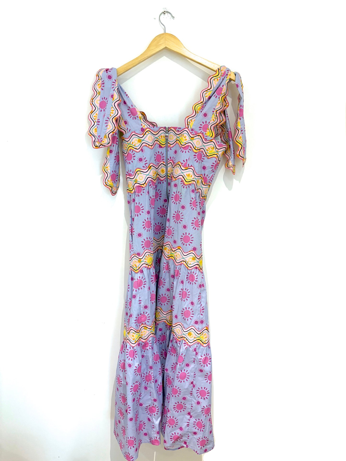 Celia B Elara Dress S