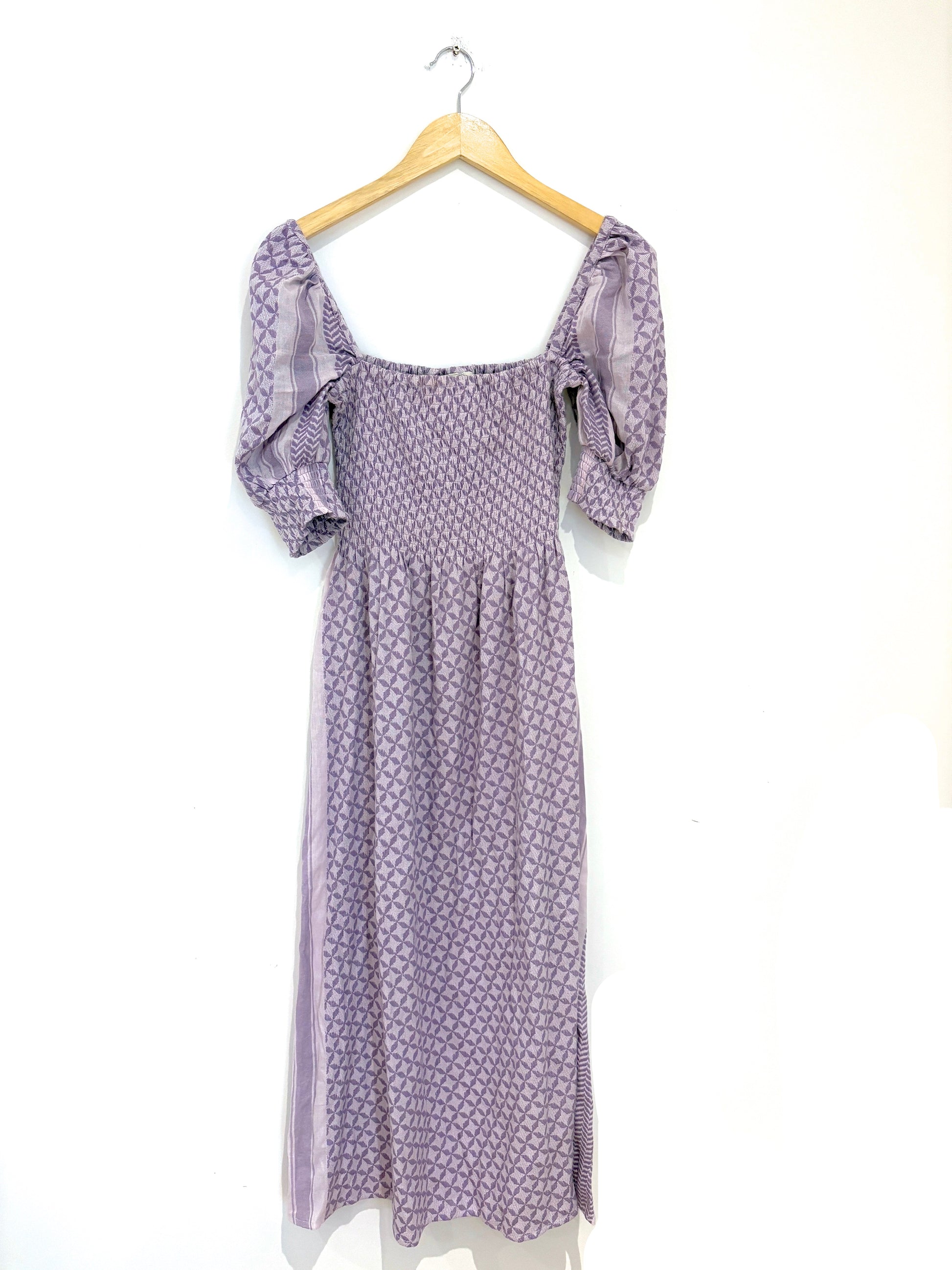 Summery Copenhagen Thea Purple Dress