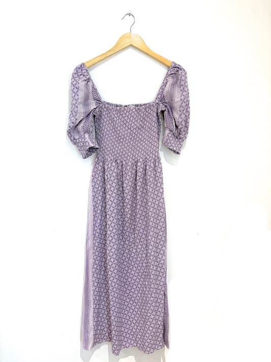 Summery Copenhagen Thea Purple Dress