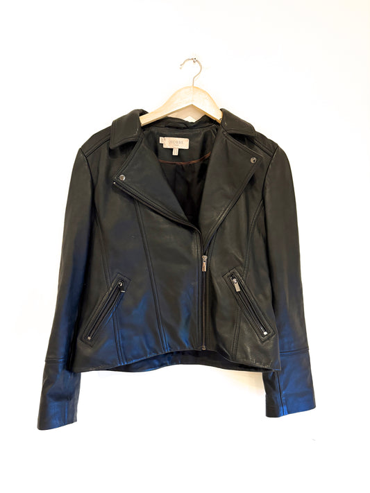 Hobbs Leather Jacket