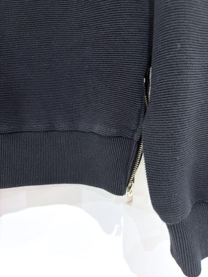 Varley Black Half Zip Jumper S