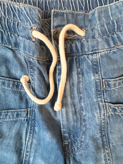 Ba&sh Mima Jeans UK 10