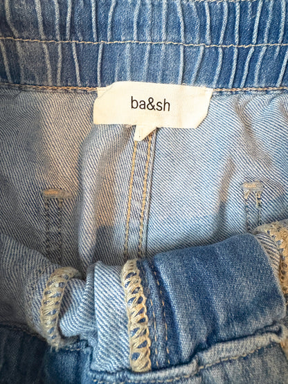 Ba&sh Mima Jeans UK 10