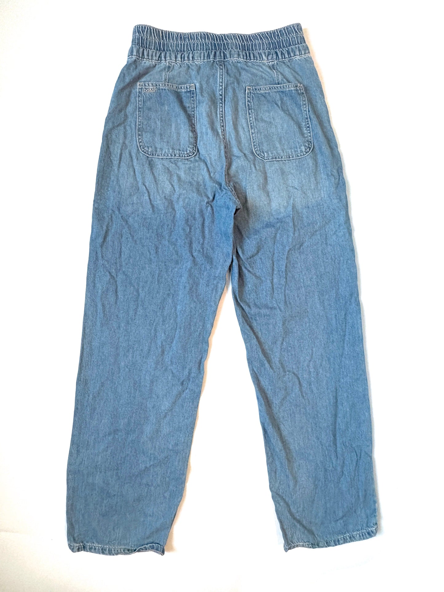 Ba&sh Mima Jeans UK 10