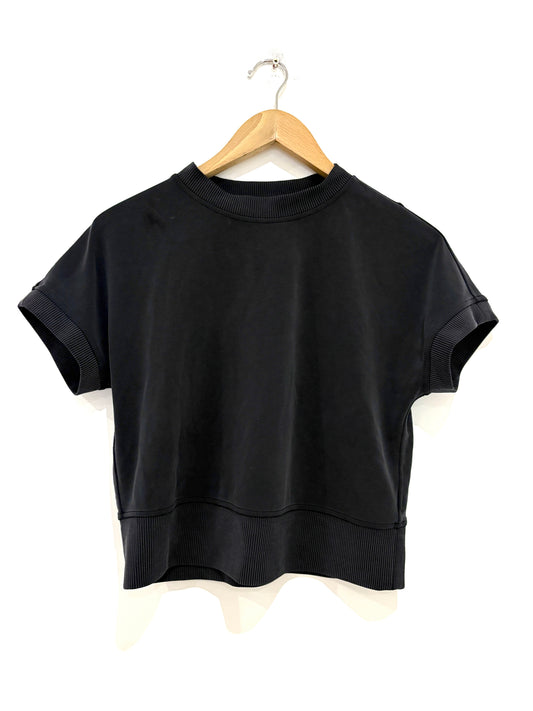 Lululemon Grey Top