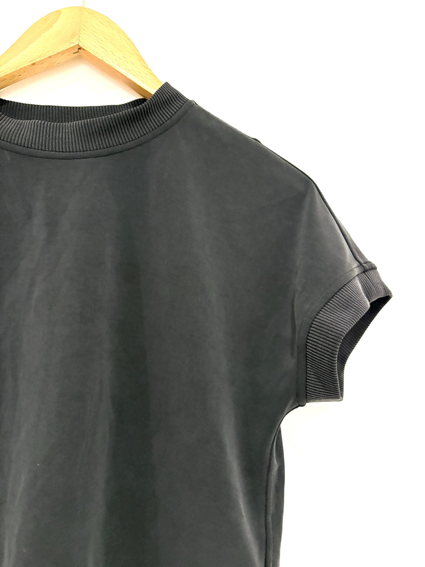 Lululemon Grey Top UK 8