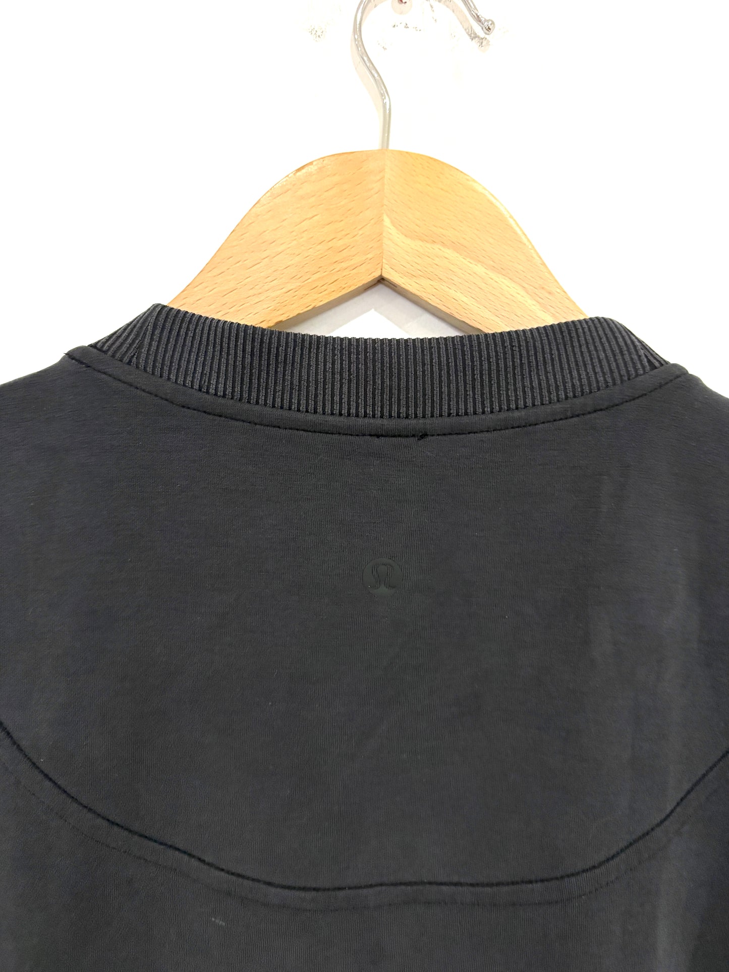 Lululemon Grey Top UK 8