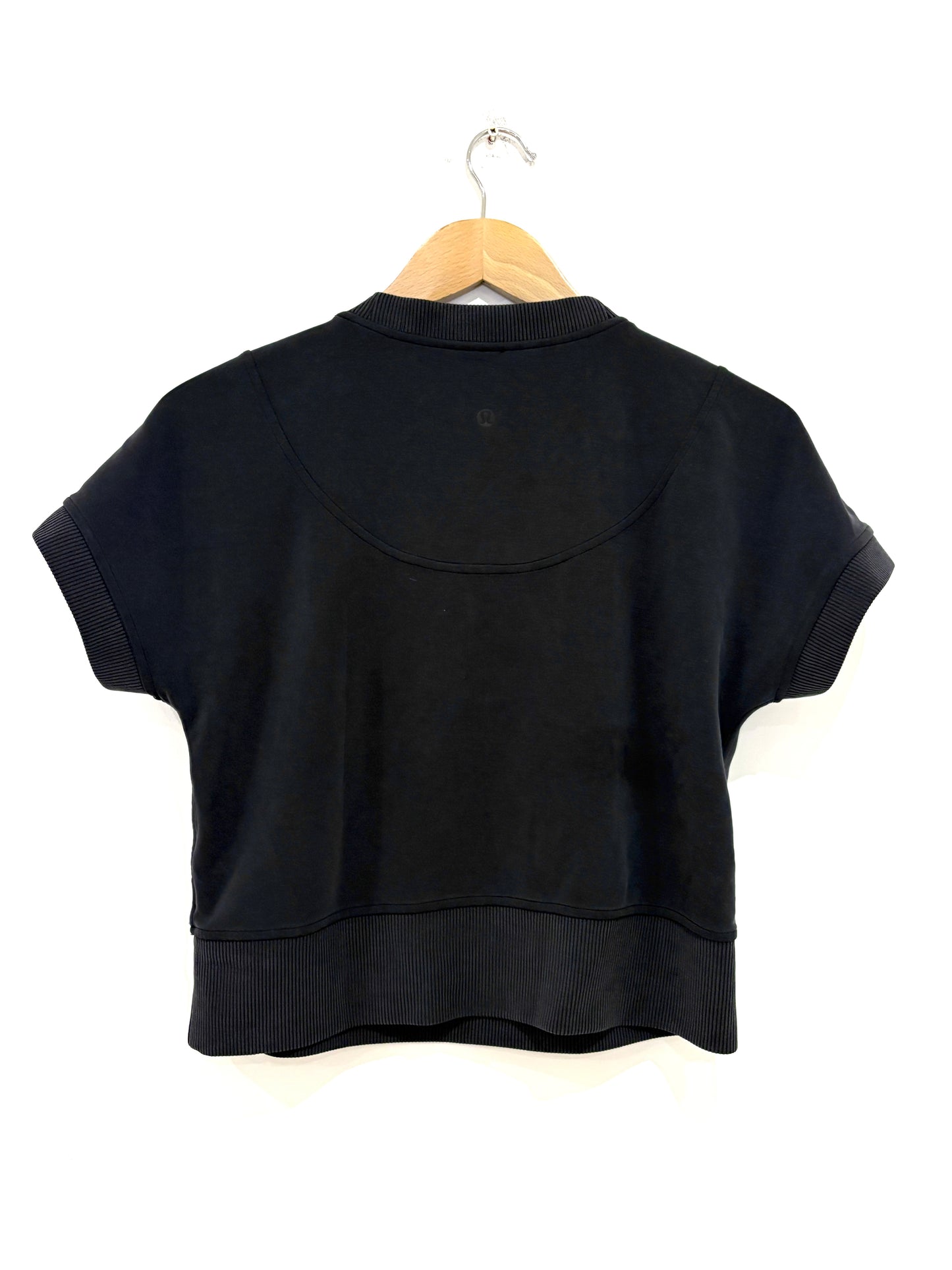 Lululemon Grey Top UK 8