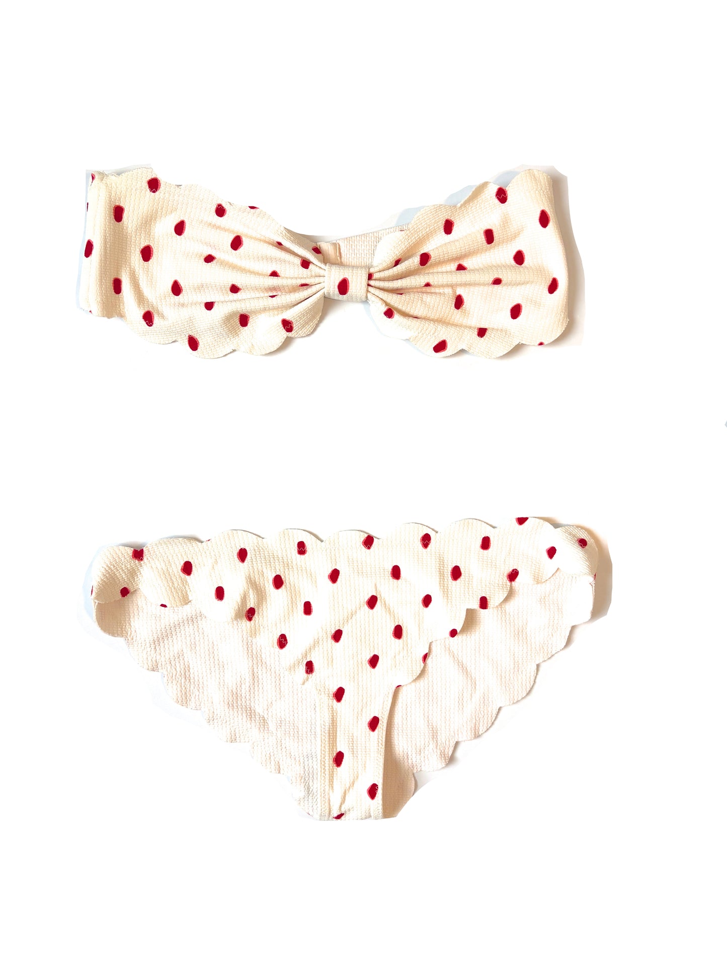 Marysia Polkadot Bikini 