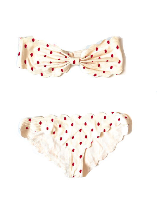 Marysia Polkadot Bikini 