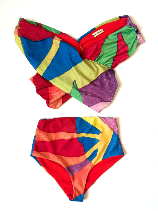 Mara Hoffman Lorina Bikini