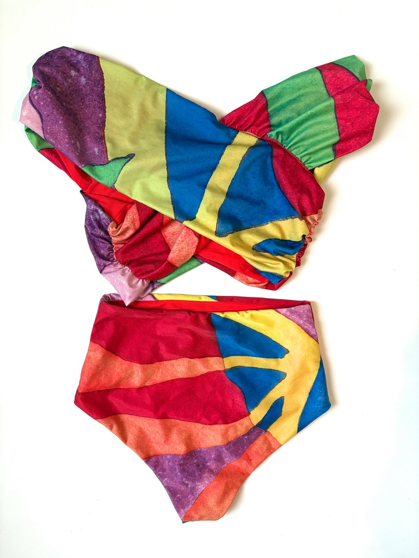 Mara Hoffman Lorina Bikini S