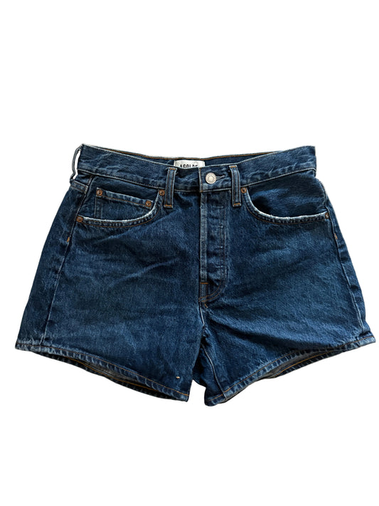 Agolde Parker Long Shorts