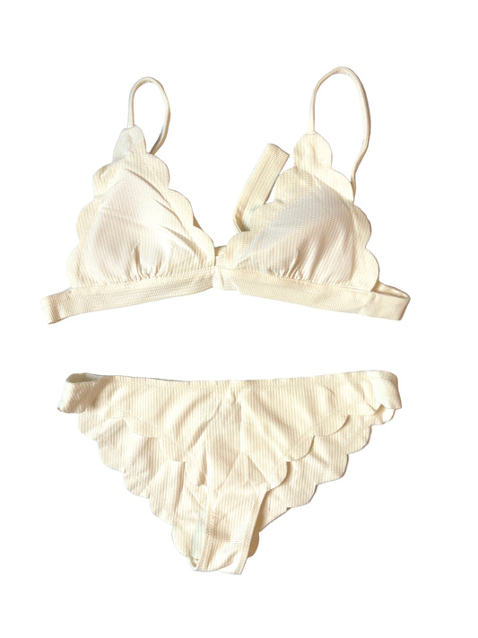 Marysia White Bikini M