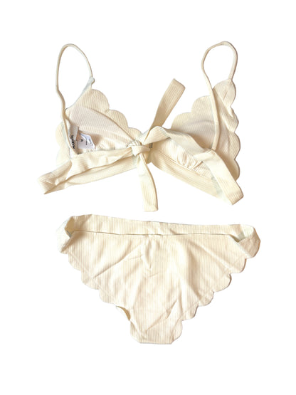Marysia White Bikini M