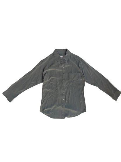 Equipment Silk Shirt XS