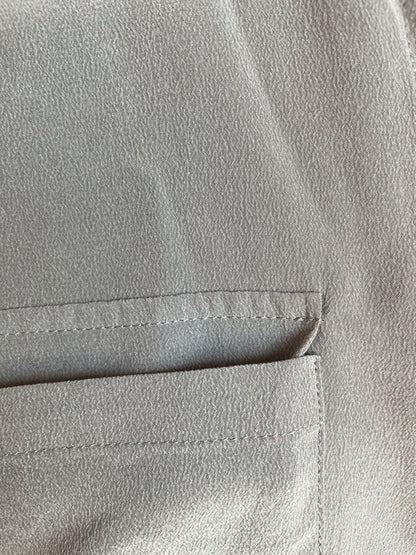 Equipment Silk Shirt XS