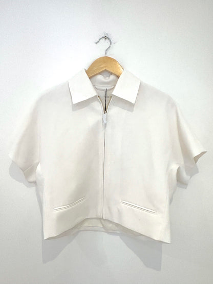Zara Woman Collection Cropped Jacket 