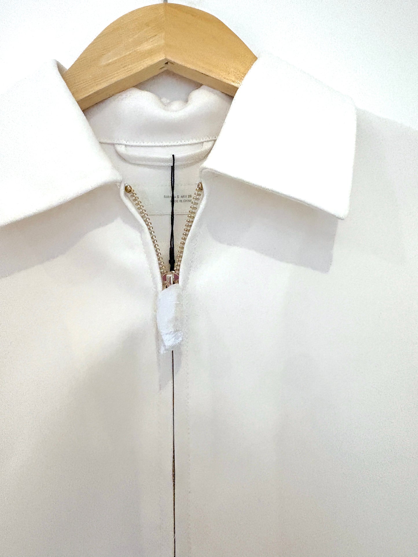 New With Tags Zara Woman Collection Cropped Jacket S