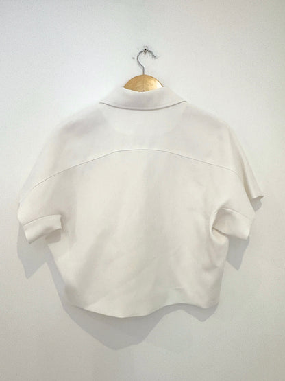 New With Tags Zara Woman Collection Cropped Jacket S