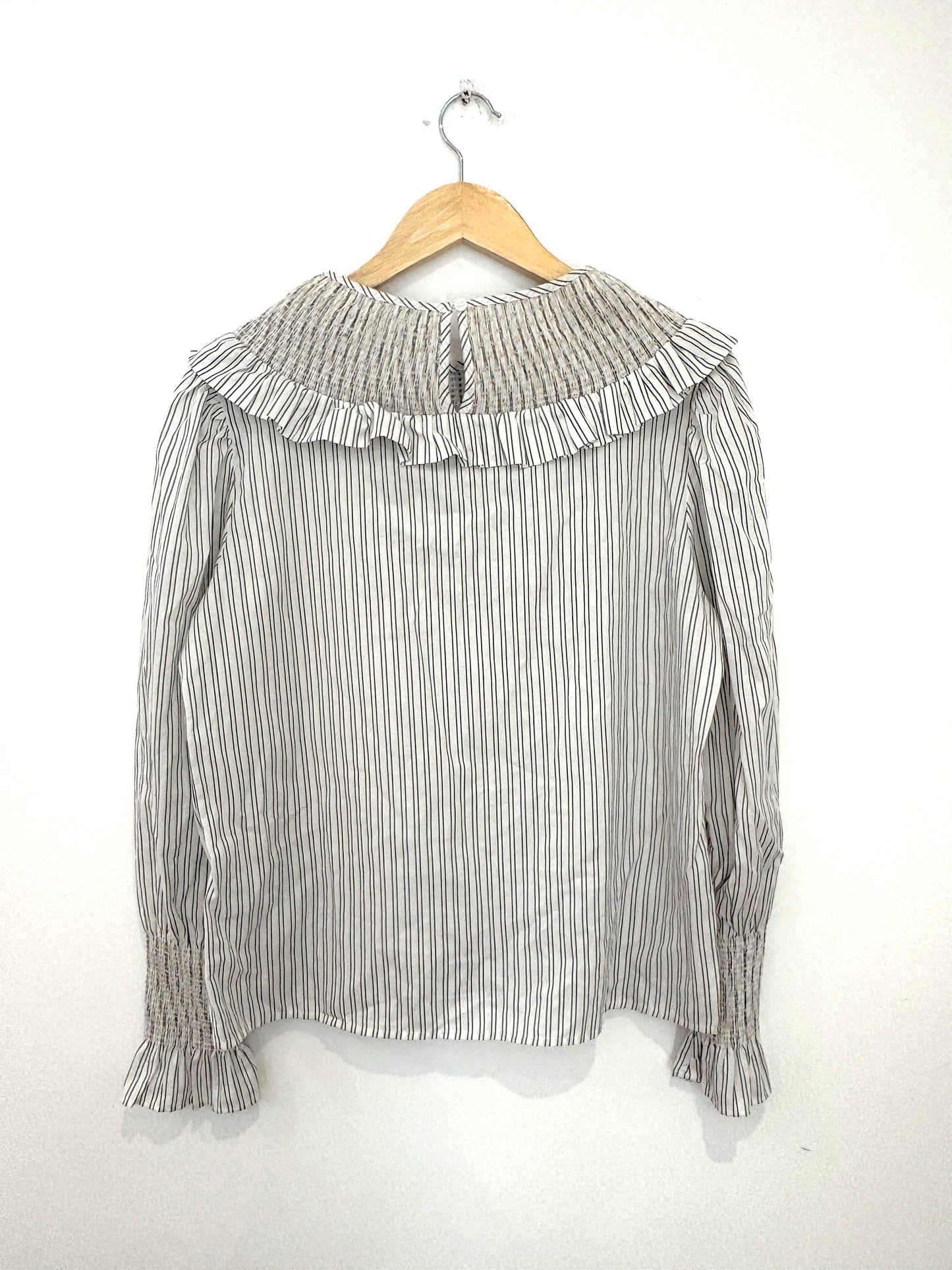 Marie De La Orden Bobby Blouse UK 10