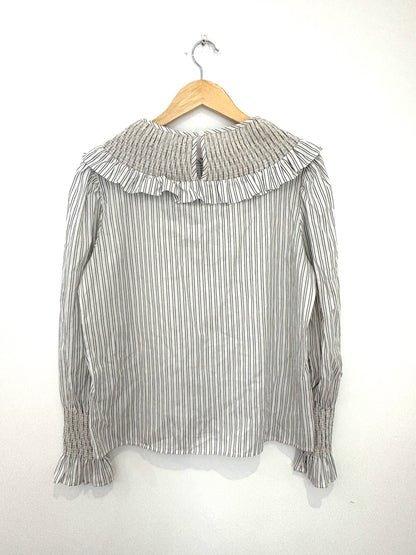 Marie De La Orden Bobby Blouse UK 10