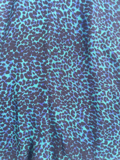 Whistles Leopard Print Dress UK 8